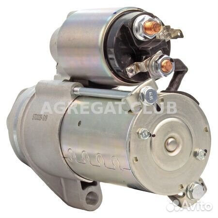 Стартер krauf STD3329RN