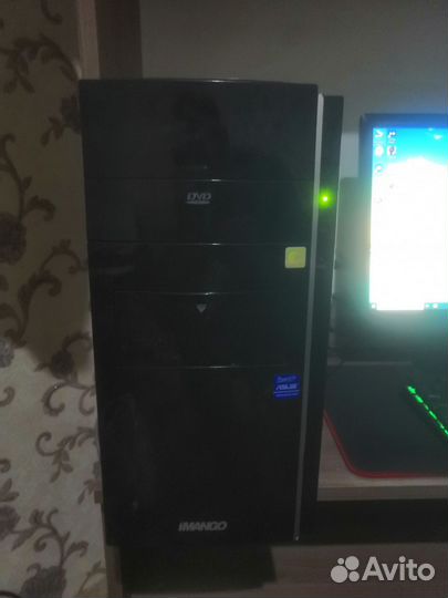 Игровой Компьютер в сборе
