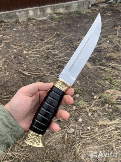 Нож малый пластунский 95Х18
