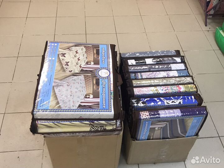 Постельное белье из Иваново. Ярмарка