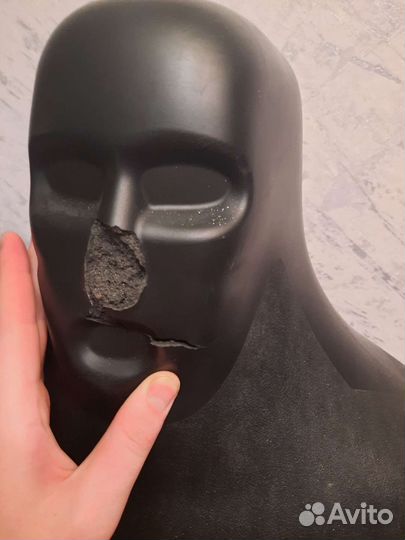 Манекен для бокса герман бу