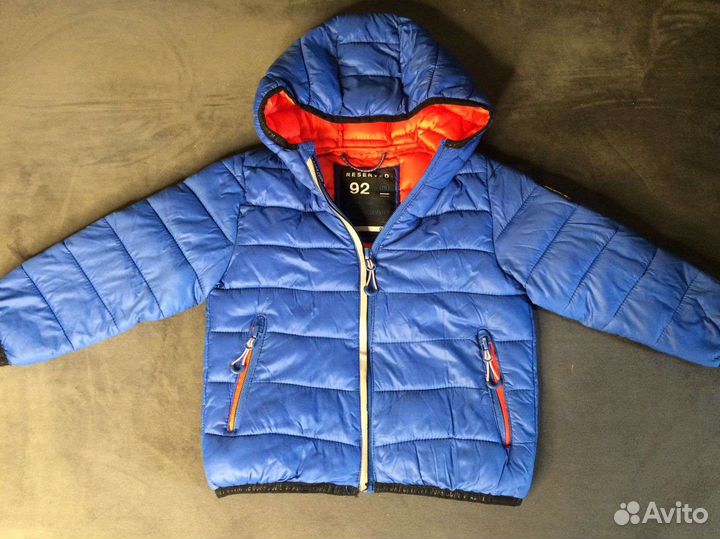 Демисезонная куртка Reserved, р.92