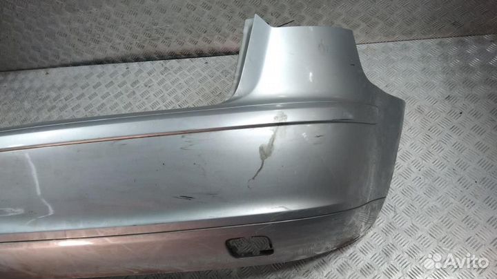 Бампер Audi A3 8P (2003-2012)