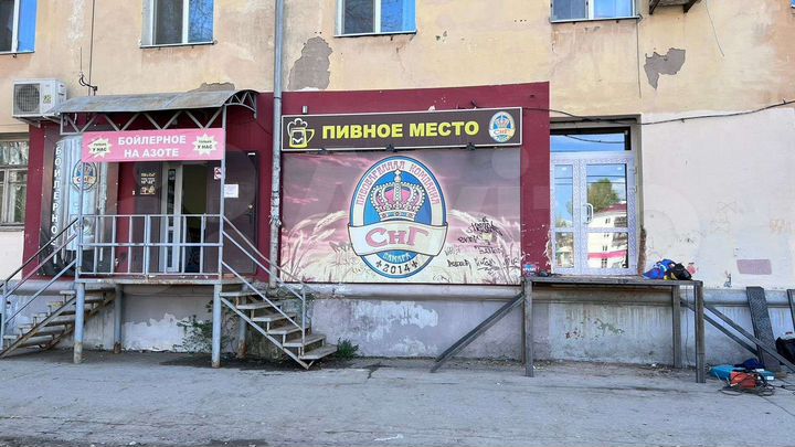 Торговая площадь, 18 м²