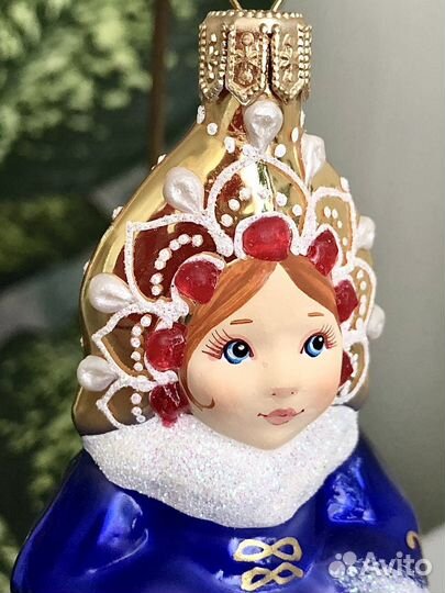 Снегурочка Ариель