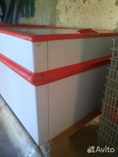 Морозильный ларь бонета