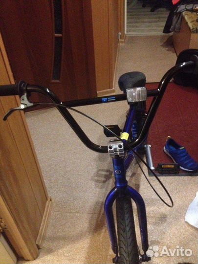 Велосипед bmx