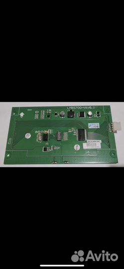 Табло этажное otis xizi с платой