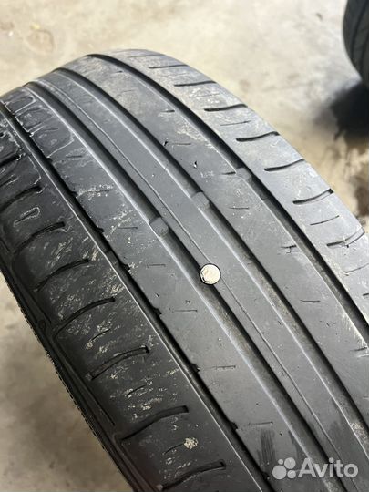Falken ZIEX ZE914A Ecorun 215/65 R17