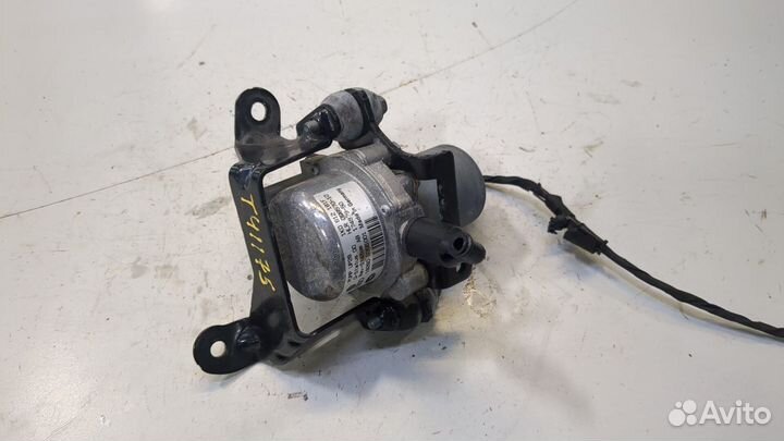 Насос вакуумный Skoda Octavia (A7), 2018