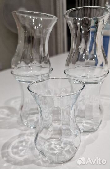 Турецкие стаканы