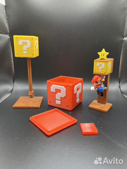 Бокс для хранения картриджей Nintendo Switch