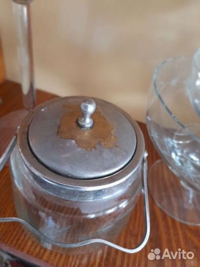 Посуда СССР