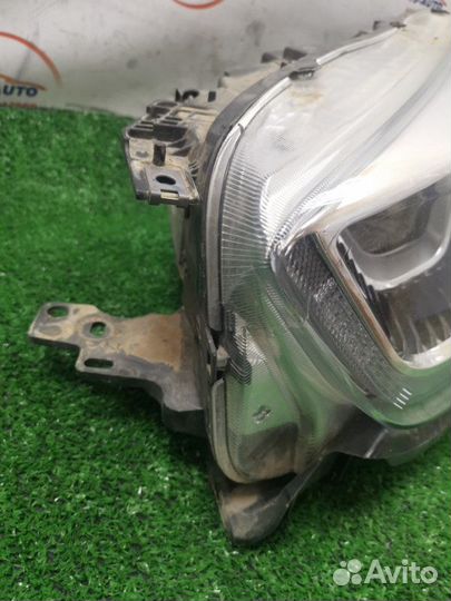 Фара передняя левая Ford Kuga 2 SUV 1.5L M9MD