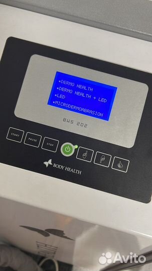 Аппарат для lpg массажа body health BHS202