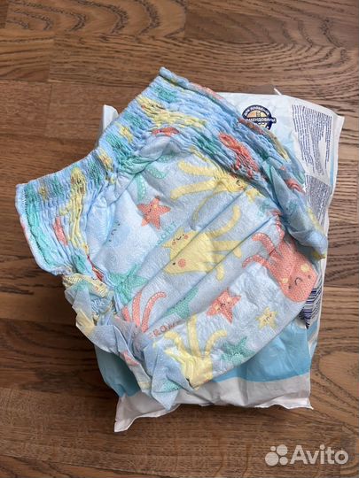 Трусики для плавания manu