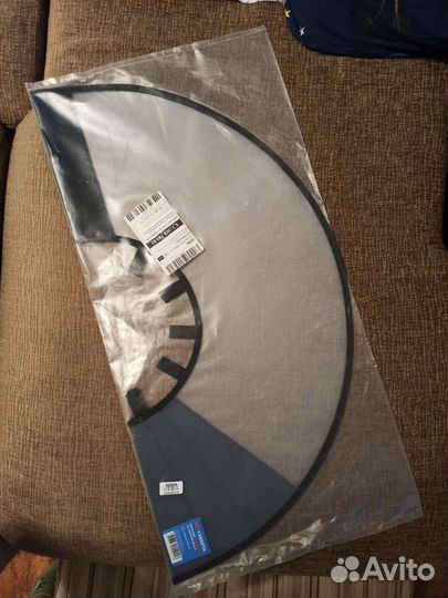 Воротник защитный на липучке