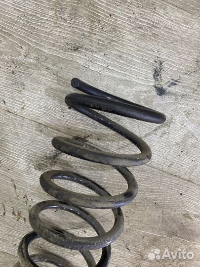 Пружина передняя Daewoo Matiz