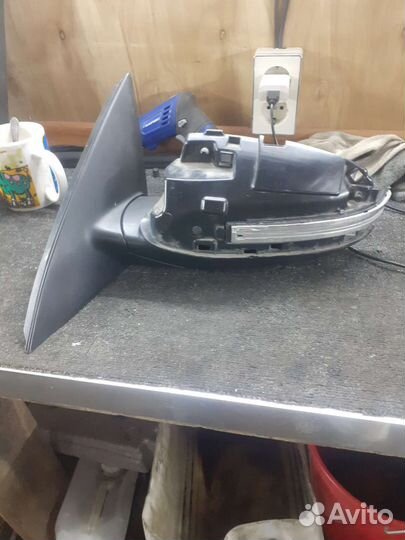 Зеркало заднего вида левое Kia Optima 2015