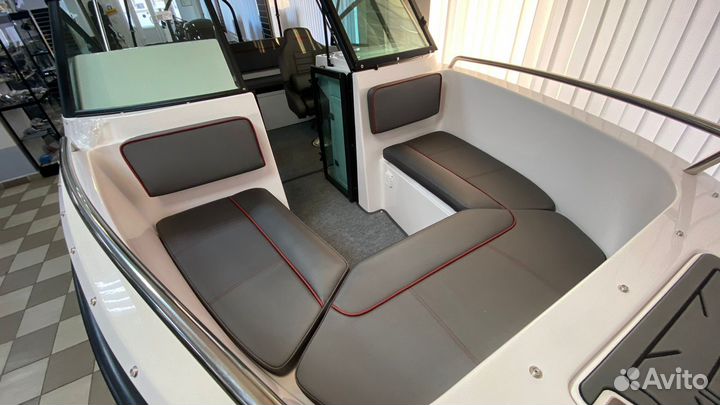 Лодка Victory 515 Open с двигателем Mercury 115