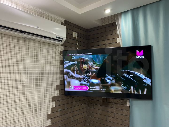 1-к. квартира, 40 м², 4/9 эт.