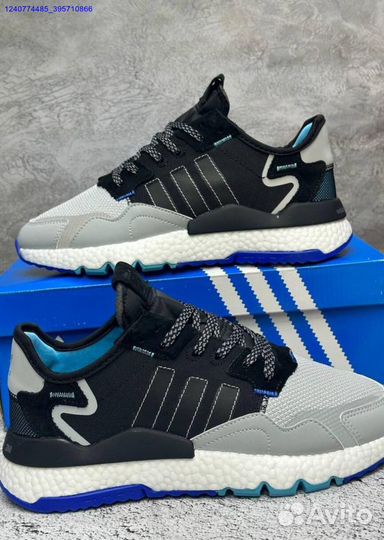 Кроссовки Adidas Nite Jogger