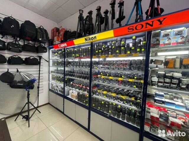 Sony a7S III Body новый (меню на русском)