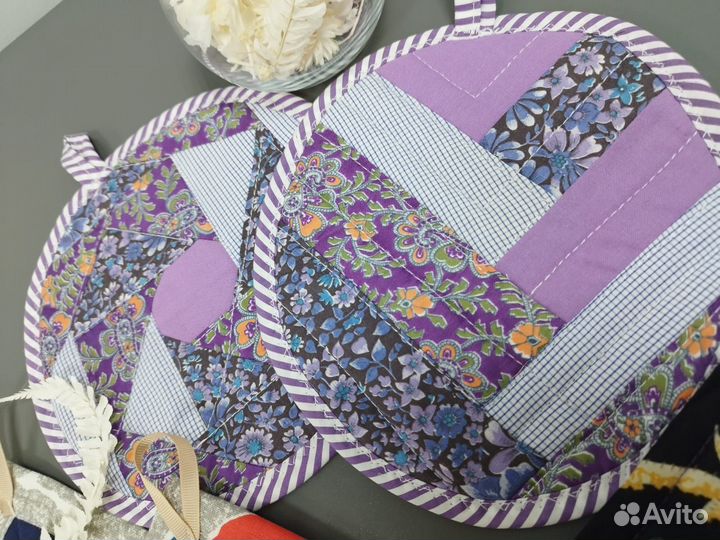 Кухонные прихватки