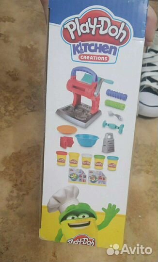 Набор плэй до