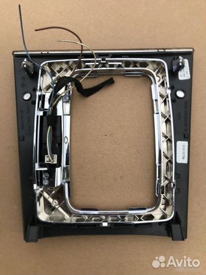 Накладка декоративная на кулису кпп Mercedes-Benz