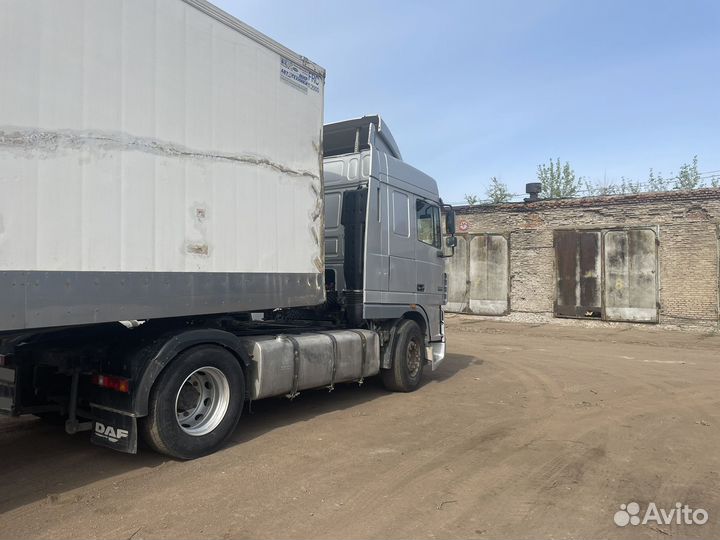 DAF 95XF430, 2003