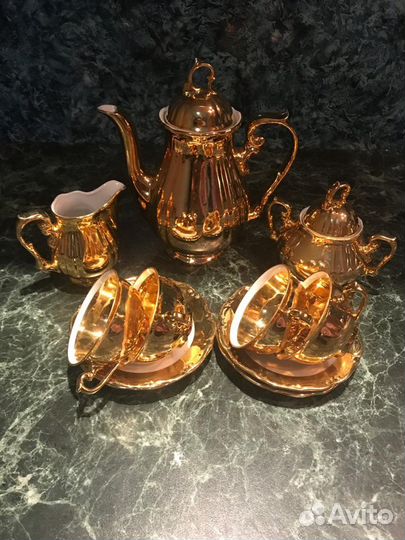 Сервиз кофейный Германия