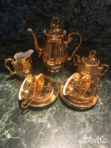 Сервиз кофейный Германия