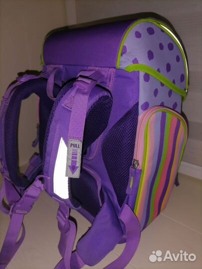 Школьный рюкзак schneiders