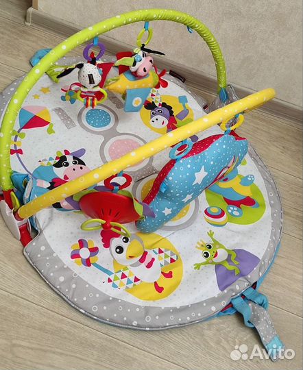 Развивающий коврик Yookidoo
