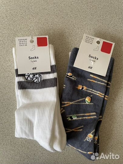 Носки H&M
