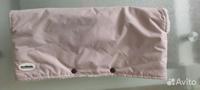 Муфта на коляску (санки), шерсть