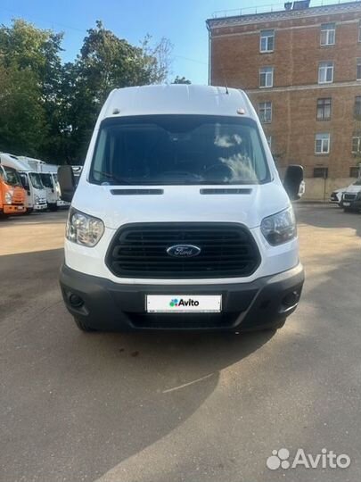 Ford Transit 2.2 МТ, 2021, 55 344 км