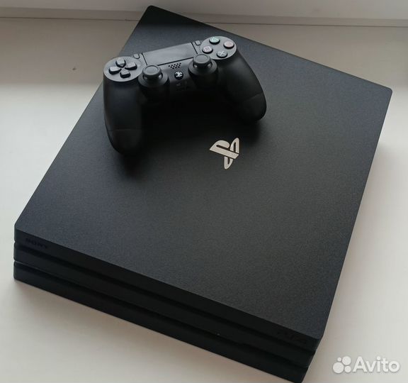 Sony playstation 4 pro