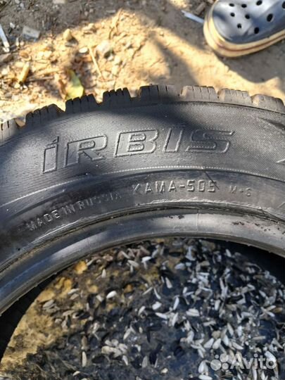 КАМА 505 Irbis 185/60 R14 80T
