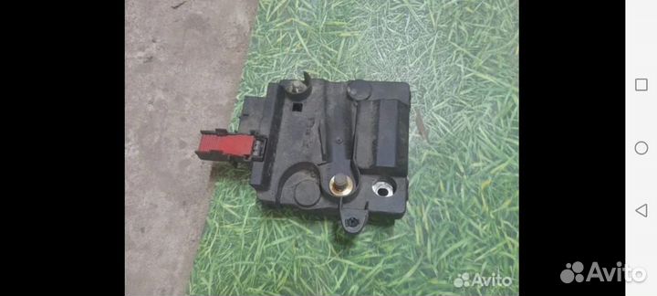 Блок соединения плюс Mercedes w220