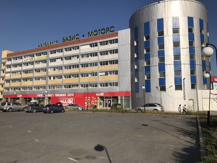 Гараж, 18 м²