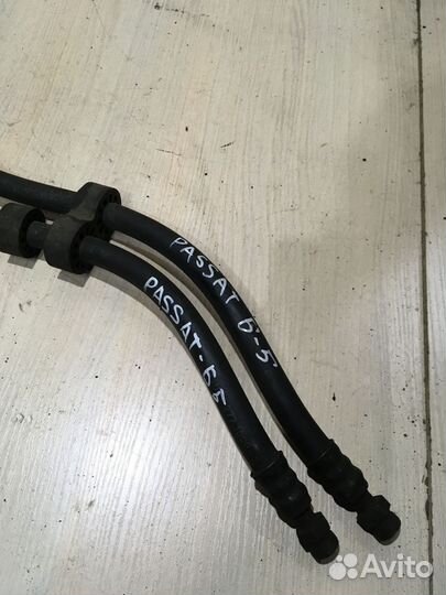 Трубка охлаждения АКПП Фольксваген пассат B5