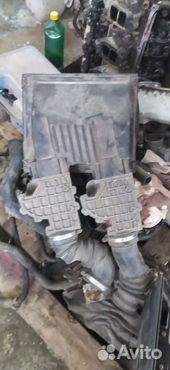 Корпус воздушного фильтра Форд Скорпио