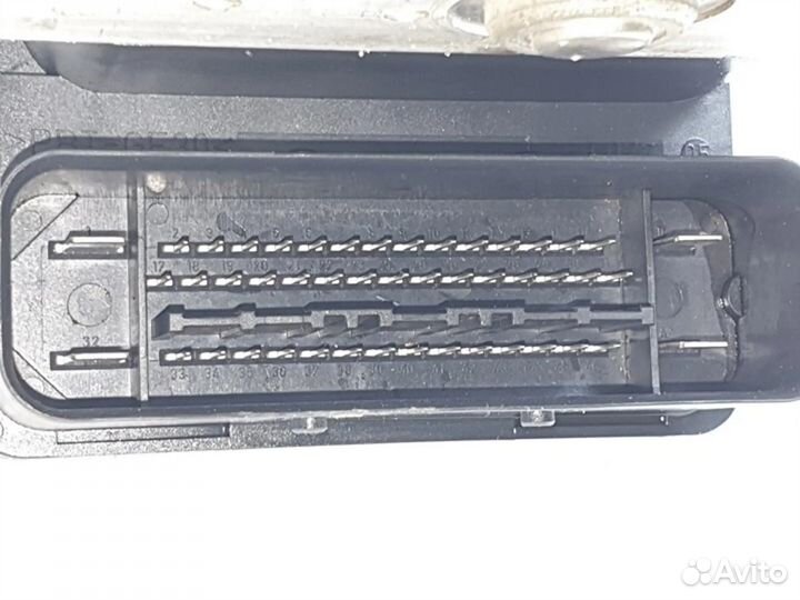 Блок абс, 10096001273 Ford Focus 2004-2010 года