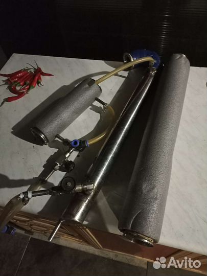 Колонна 2 дюйма