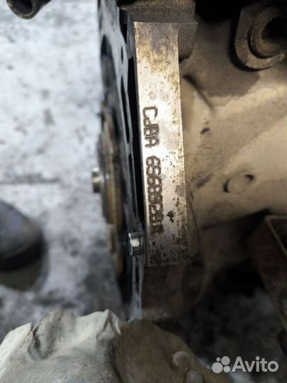 Двигатель ford mondeo cjba 2 0