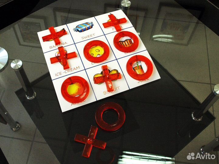 Настольная игра 