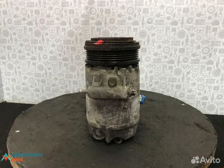 Компрессор кондиционера Opel Tigra 2 2005 9165714
