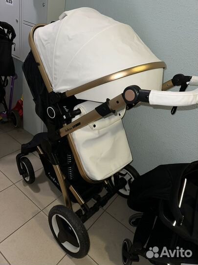 Коляска belecoo 3 в 1